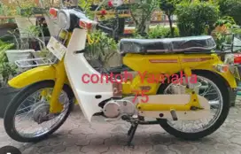 Yamaha 75 dijual ga jadi dirapihin butuh duit