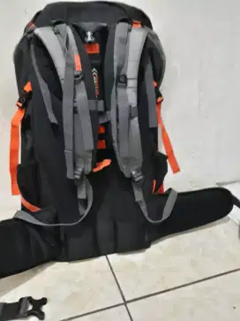 Tas Carrier zanzetur Merbabu 60 + 5 liter