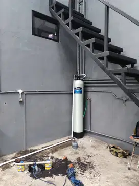 Filter air sumur garansi 1 tahun