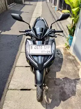 Honda Vario 125 New Gen Z Mulus Orian th 2024