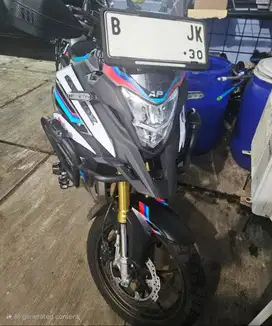 Honda CB150X 2023