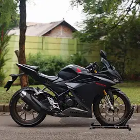 HONDA NEW CBR 150R HITAM 2024 KM 5K PAJAK PANJANG KAYAK BARU