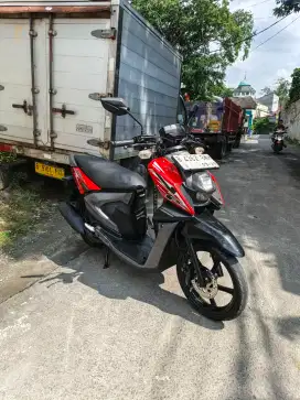 Yamaha X-Ride Tahun 2017 Kondisi Bagus