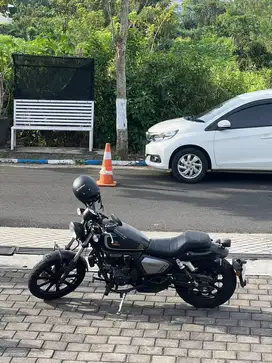 Beneli Motobi 200 evo
