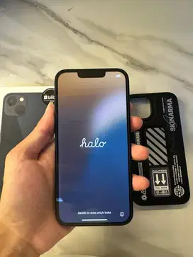 Iphone 13 ex ibox midnight green 128gb