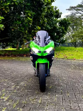 Ninja 250 KRT Edition Abs