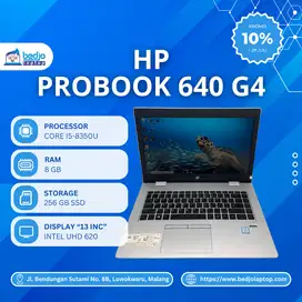 LAPTOP HP PROBOOK 640 G4 SUPER POWER