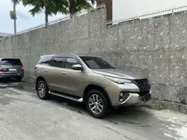 Toyota Fortuner 2018 Diesel