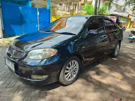 Toyota Vios 2004 Bensin