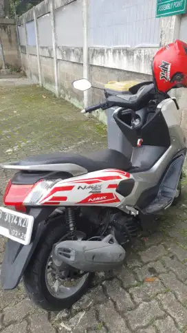 Di jual N max 2016
