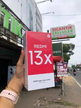 PROMO REDMI 13X RAM 16 HRGA 1JTAN