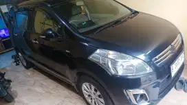 Ertiga 2014 mt km 73 rb