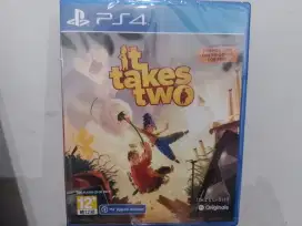 Kaset Ps4 It Takes Two