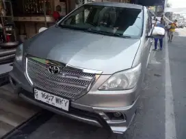 Kijang Innova Barong Diesel