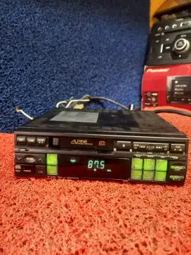 Tape alpine 7519e made in japan