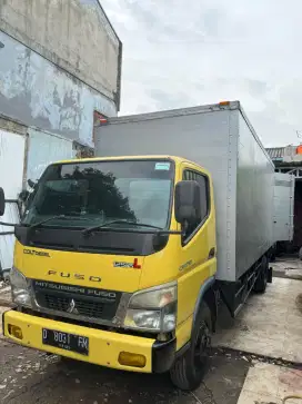 Canter 125ps Long 2019 / 2020