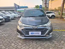 TDP Rendah Daihatsu Sigra 1.2 R Bensin-AT 2019 Putih CSAND