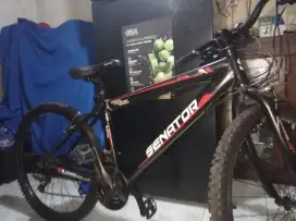 SEPEDA MTB SENATOR CROSS COUNTRY SERIES 26