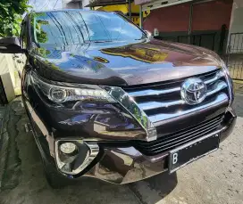 《 KM 50 RB》Toyota Fortuner VRZ 2017 ANTIK
