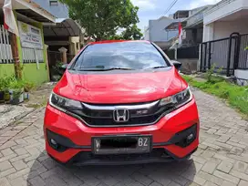 Honda Jazz RS 2018 Bensin
