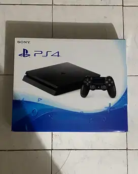 Ps4 Slim 500gb Ori Tanpa Game 2 stick