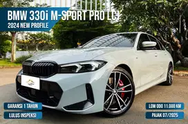 Warranty ATPM 5 Year TDP 65JT(Bmw 330i Msport Lci New Profile 2024)