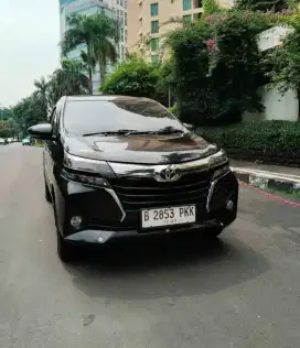 Toyota Avanza G MT 2019 Akhir