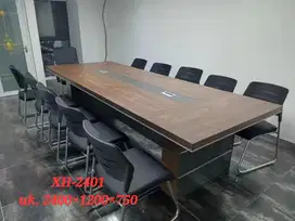 Meja meeting premium