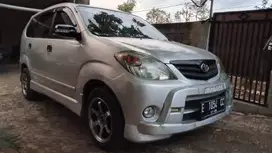 Avanza 1500 S Automatic 2007 Bensin
