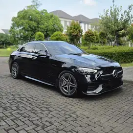 (CASH) Mecedes Benz C300 W206 2022