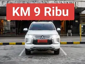 Pajero sport Dakar 2024  Km 9 Ribu
