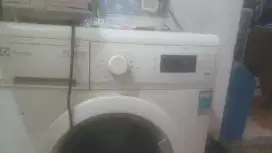 Jual mesin cuci electrolux seken