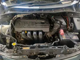 Toyota Corolla Altis 2009 Bensin