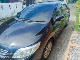 Toyota Corolla Altis 2009 Bensin