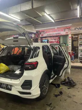 Promo spesial kaca film harga murah
