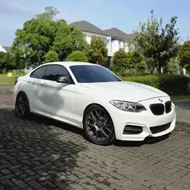 (CASH) BMW M235i 2014