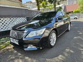 Toyota Camry 2.5 V AT Tahun 2014 , Pajak Panjang