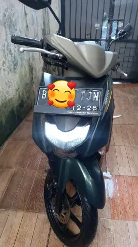 Yamaha Gear 2021 Tgn 1 Mulus like new