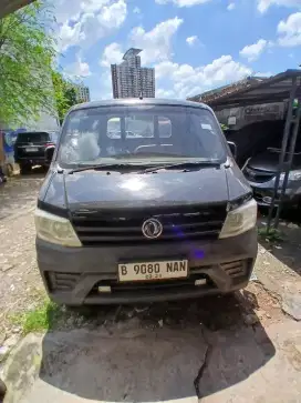 DFSK supercab siap cari duit