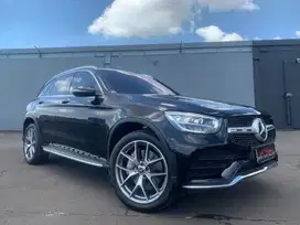 TDP 10 JT MERCEDES-BENZ GLC 200 AMG 2020  BLACK ON BLACK #mercyglc200
