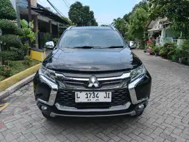 MITSUBISHI PAJERO DAKKAR ULTIMATE 2018