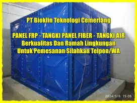 READY!! Roof Tank -Tangki Air Kotak -  Toren Air -  Tandon Air- Tangki
