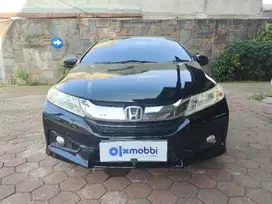 TDP Rendah Honda City 1.5 E Bensin-AT 2016 Silver C2FDD