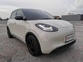 Wuling Binguo EV 2024 Coklat Listrik Velg Racing Full Original Air