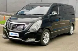 [OLX MOBBI]DP RENDAH Hyundai H1 2.5 CRDi Royale Solar-AT 2014 ZMM