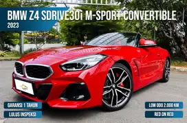 Warranty ATPM 5 Year TDP 150JT(BMW Z4 sDrive30i Msport Convertible)