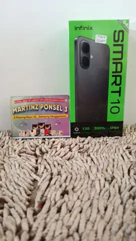 Infinix smart 10 4/64