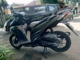 HONDA VARIO 150 CBS ISS TAHUN 2017 PAJAK PANJANG