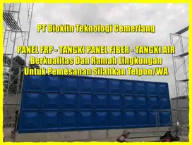 Roof tank , Tangki Panel , Tangki Air Fiberglass , Tangki Ai , Toren A