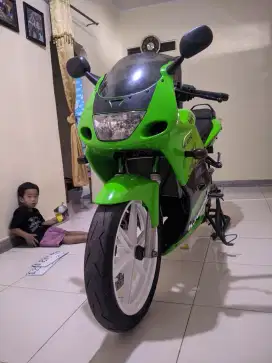 Kawasaki ninja RR SE gen 4 2011